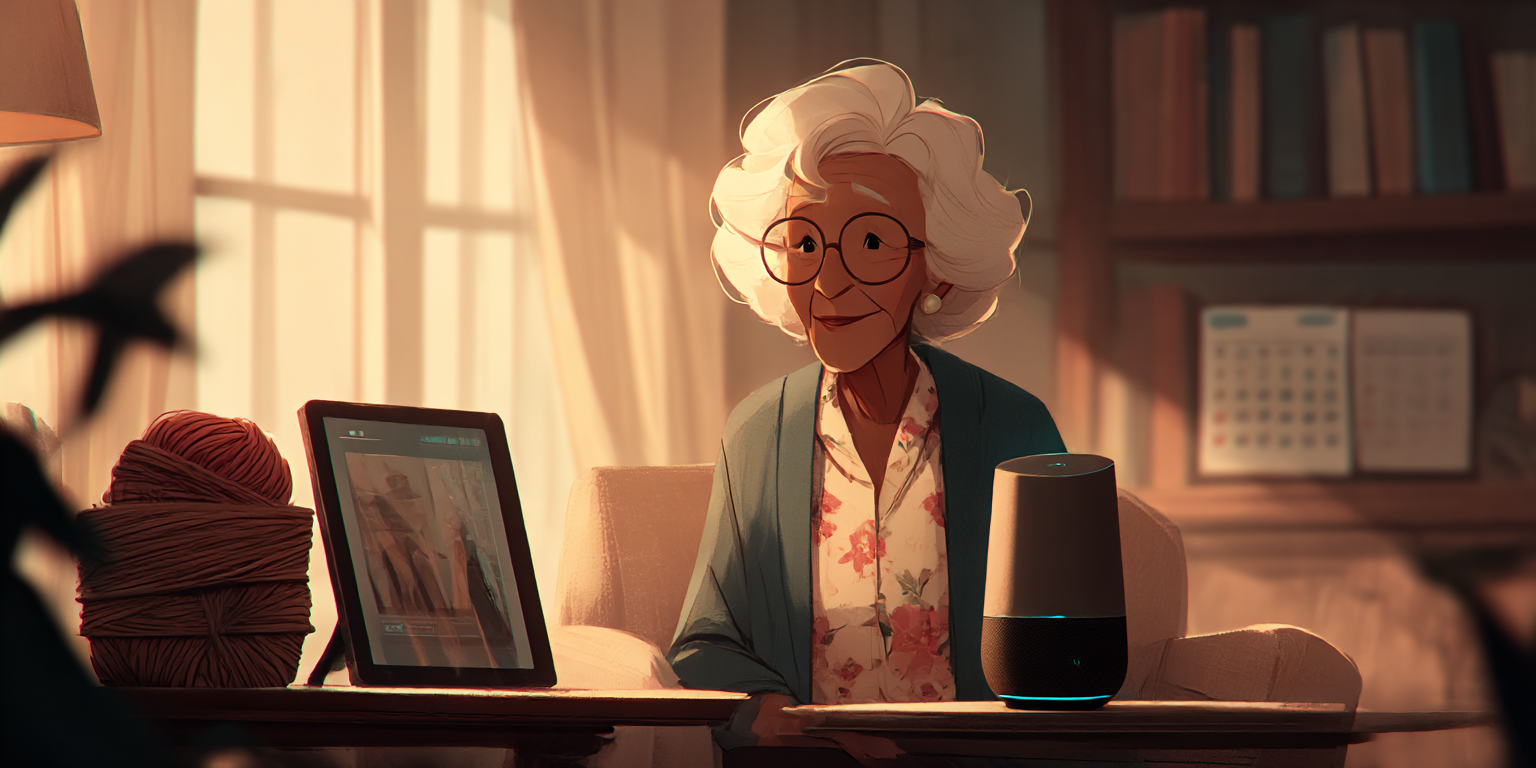 AI Assistant for Elder Care: A Smarter Way to Stay Connected